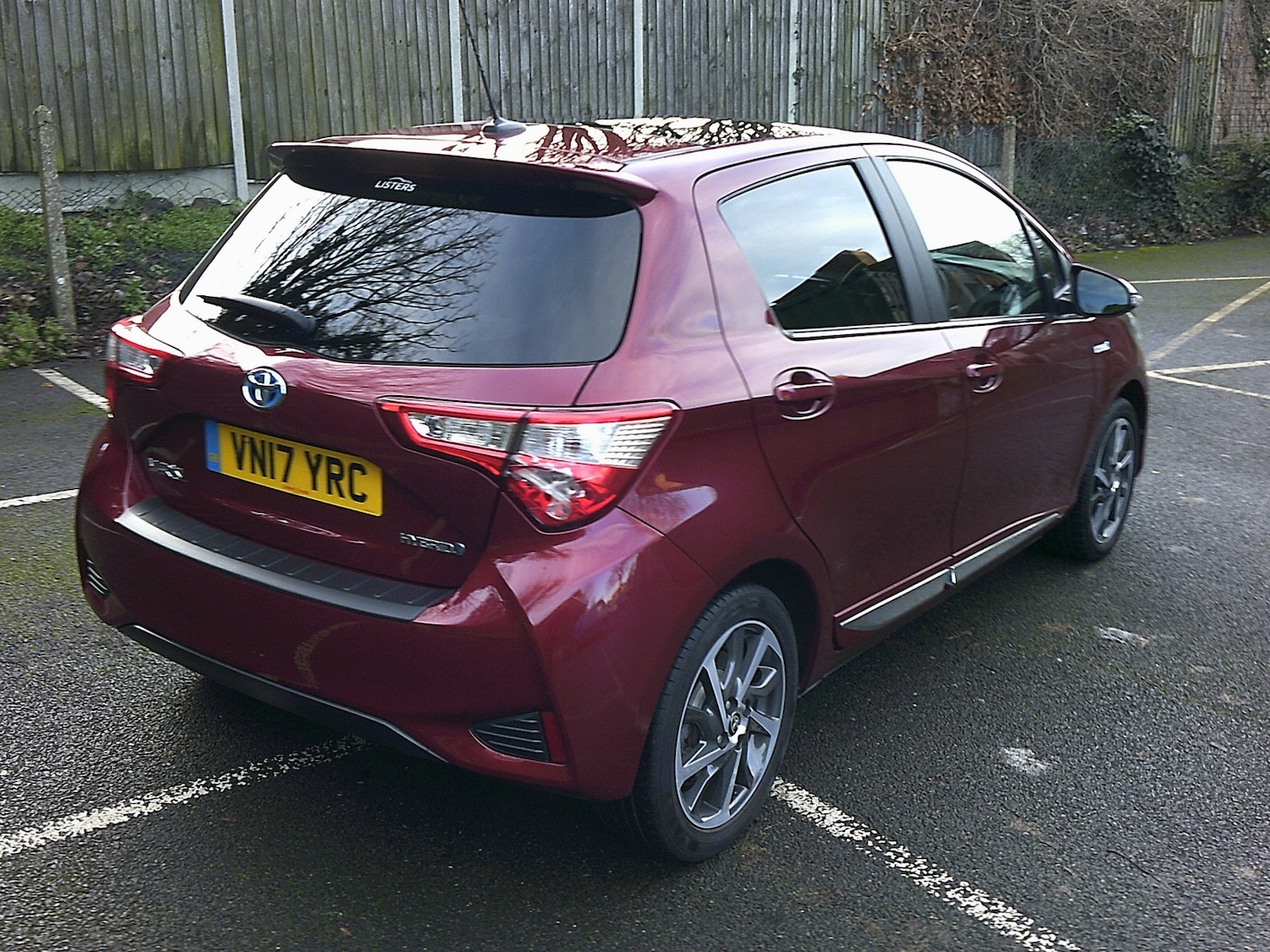 Used Toyota Yaris 2017 for sale - 77001486: Photo 3