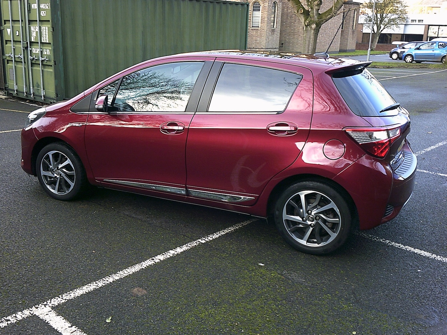 Used Toyota Yaris 2017 for sale - 77001486: Photo 4