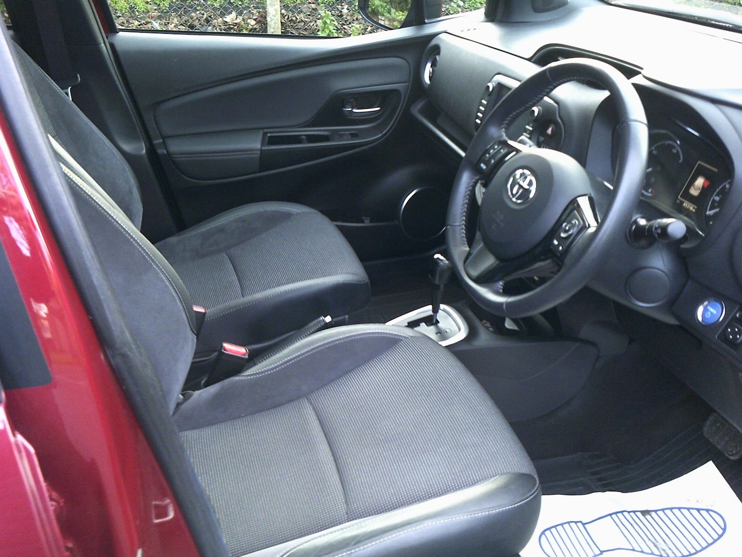 Used Toyota Yaris 2017 for sale - 77001486: Photo 7