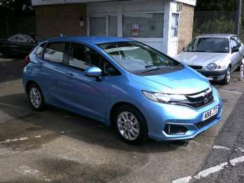 2018 (18) - 1.3 i-VTEC SE Navi 5dr CVT