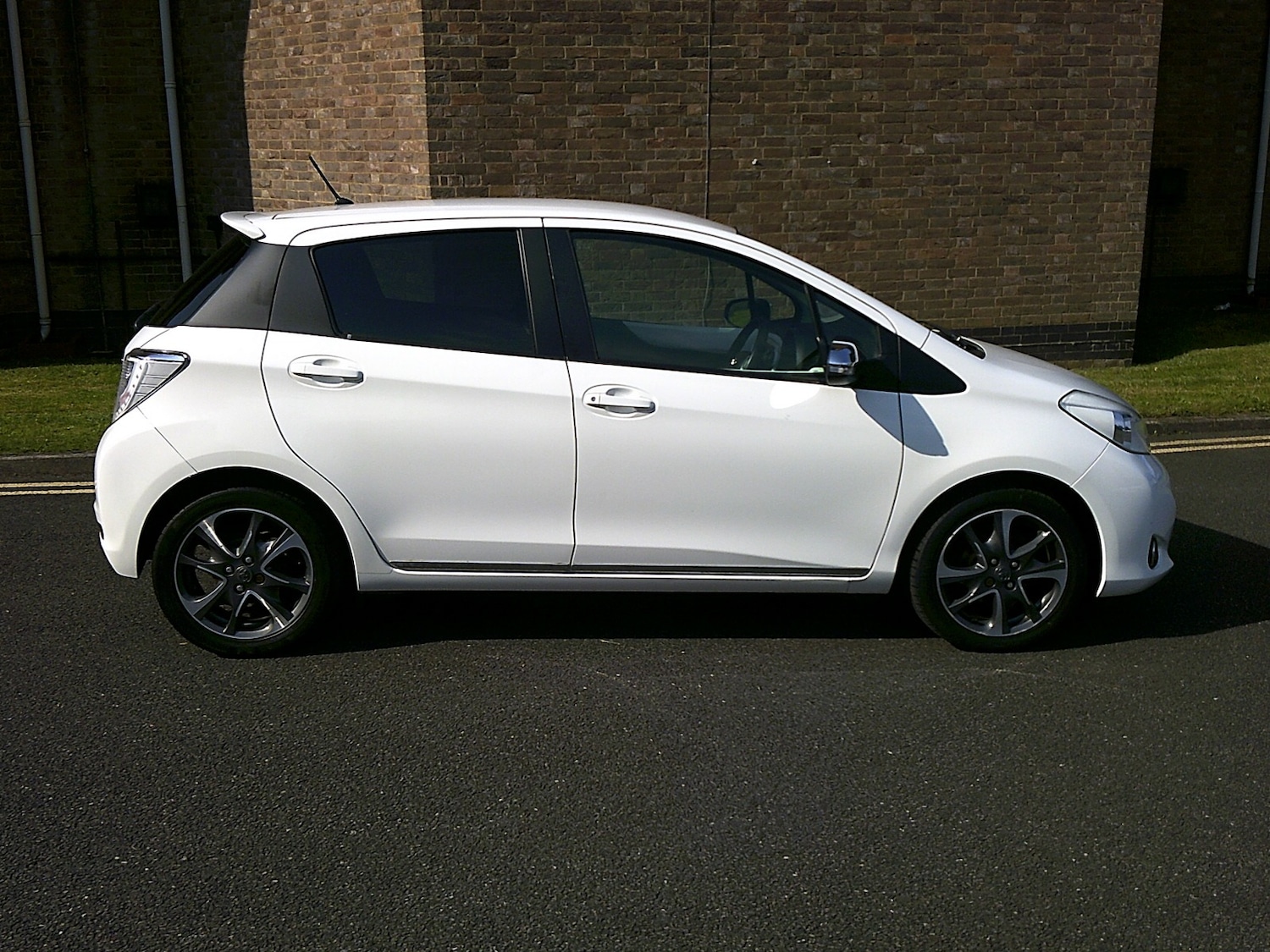 Vehicle 8