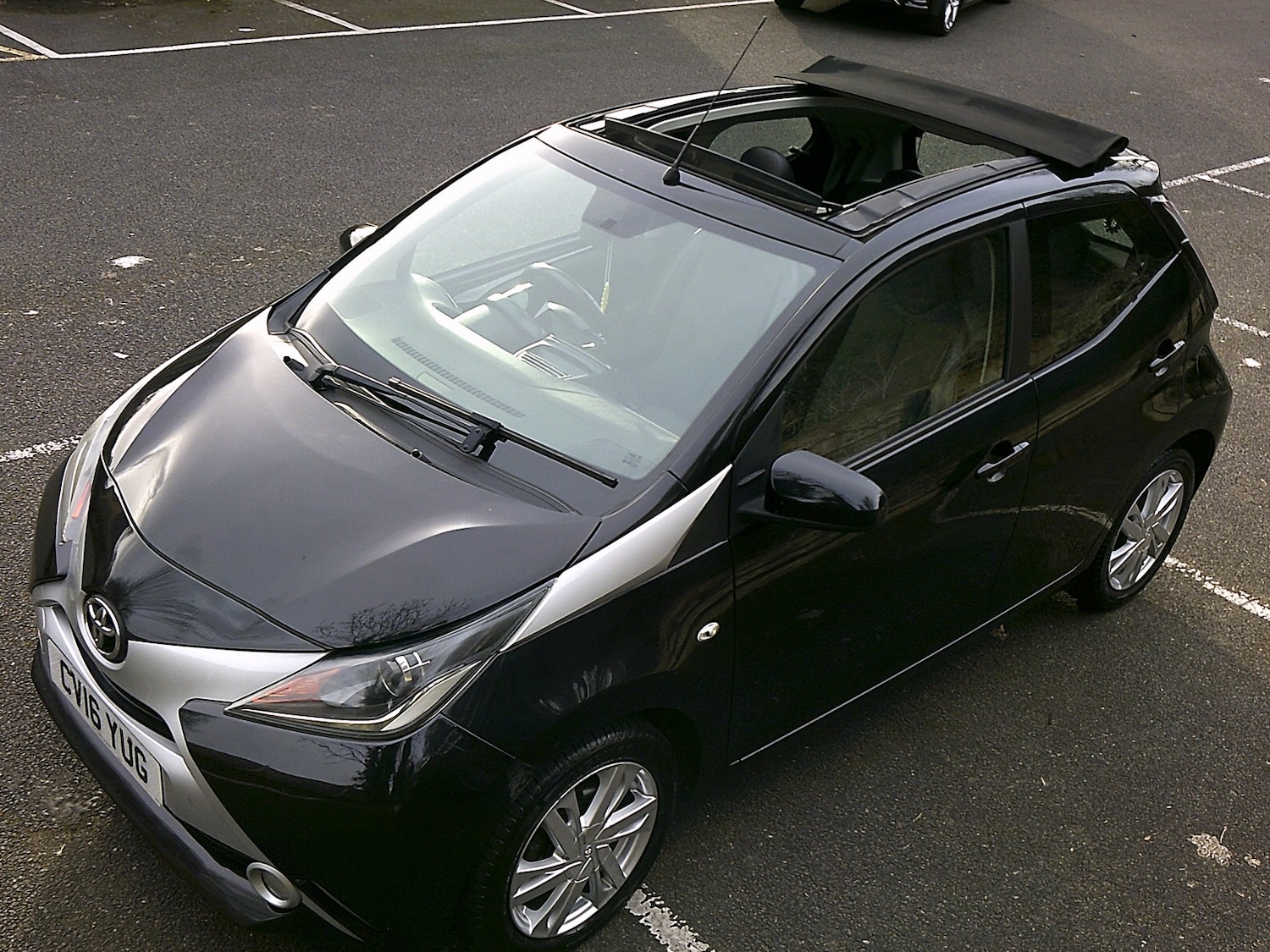 Used Toyota AYGO 2016 for sale - 77916192: Photo 11