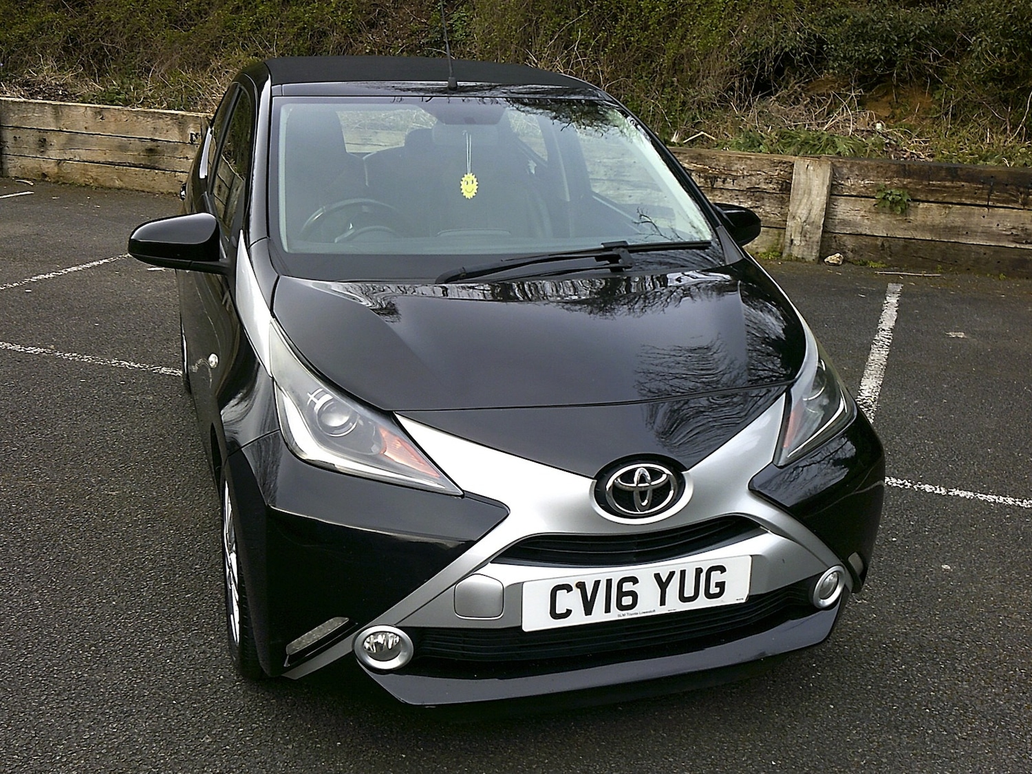 Used Toyota AYGO 2016 for sale - 77916192: Photo 2
