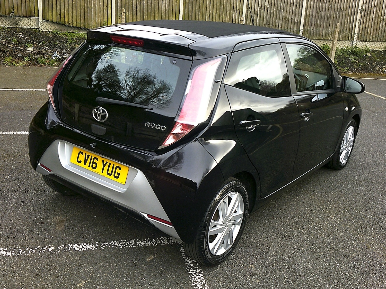 Used Toyota AYGO 2016 for sale - 77916192: Photo 4
