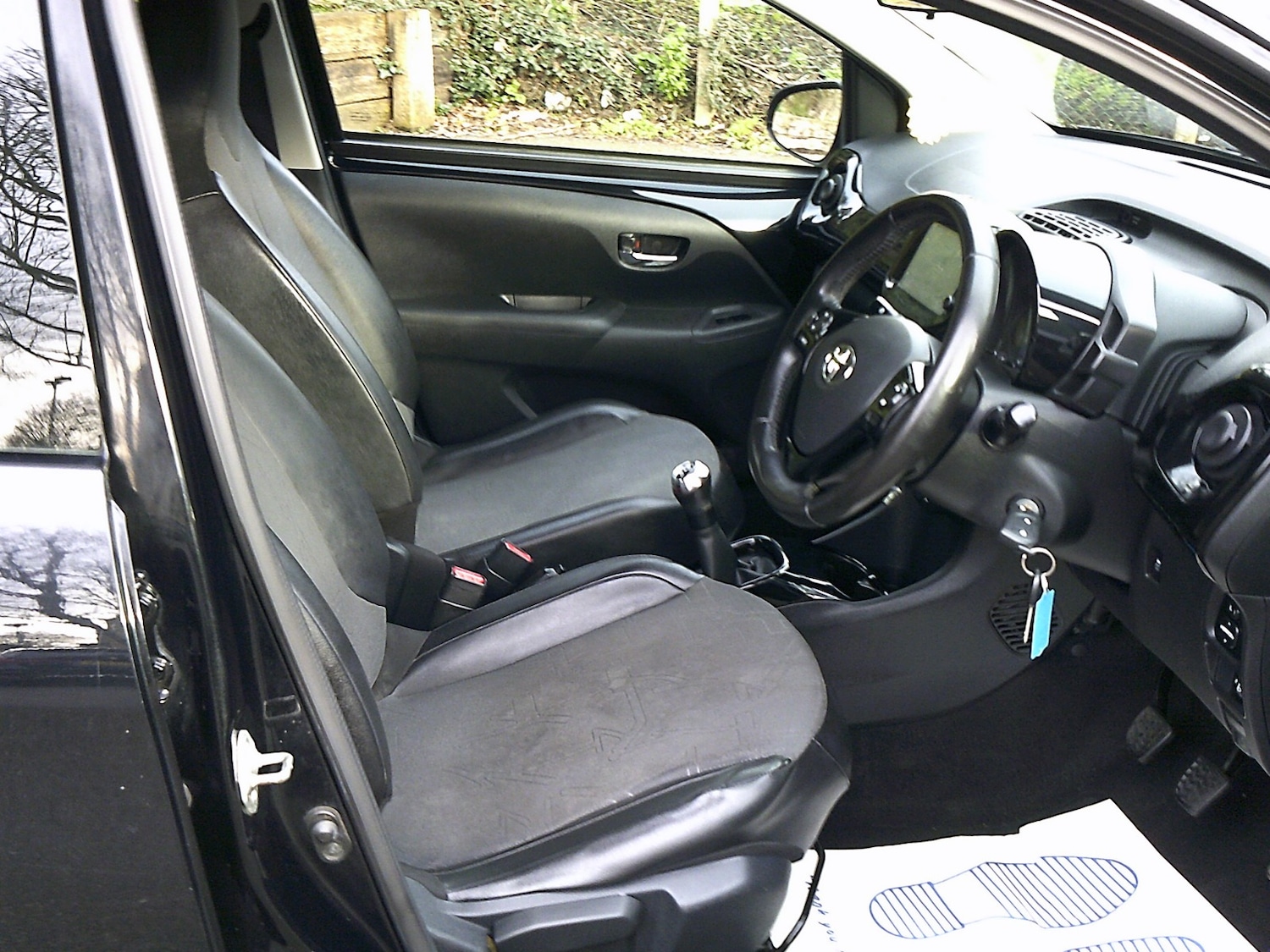 Used Toyota AYGO 2016 for sale - 77916192: Photo 7