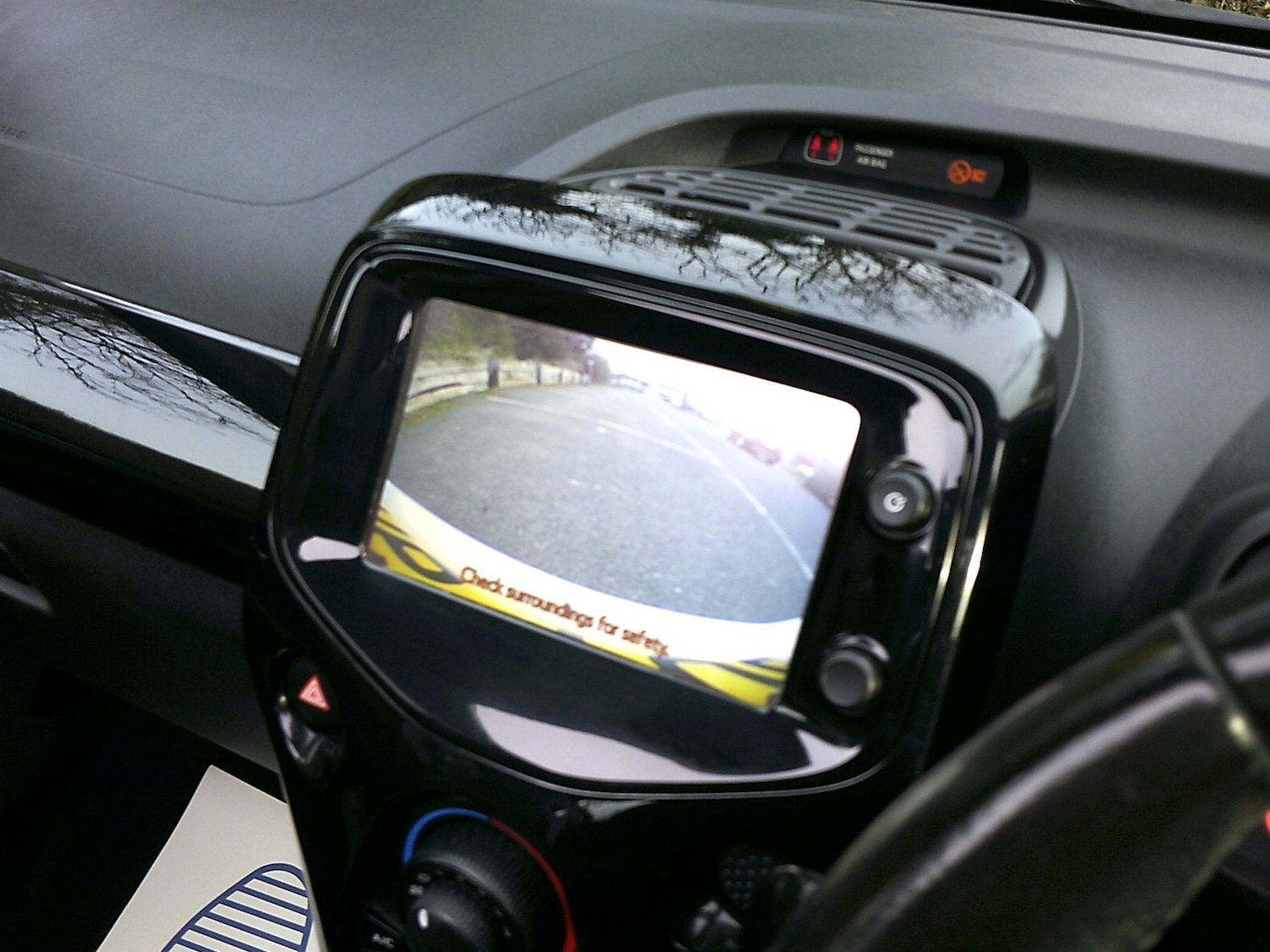 Used Toyota AYGO 2016 for sale - 77916192: Photo 8