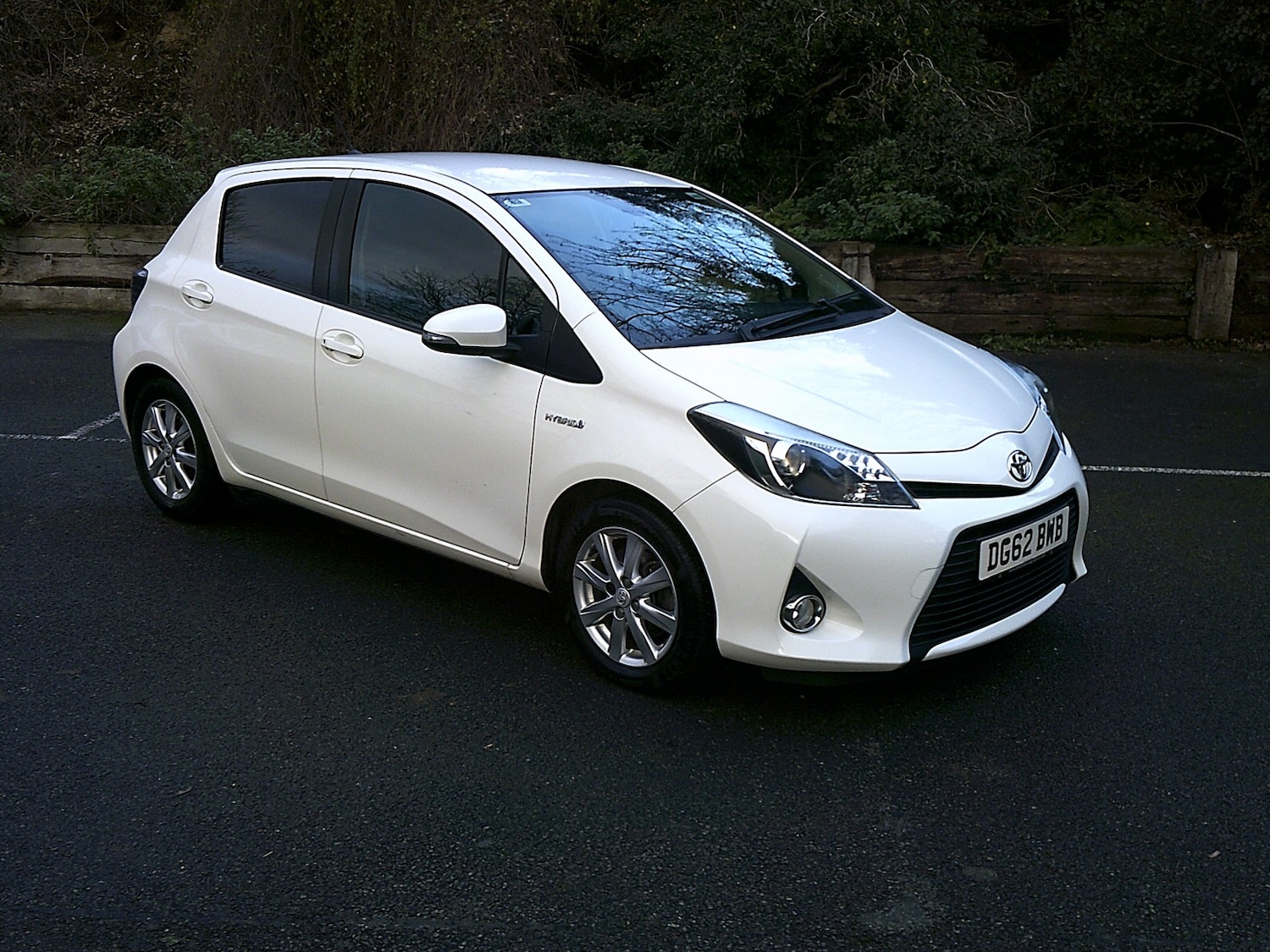 Used Toyota Yaris 2012 for sale - 76959883: Photo 1