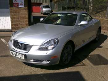 Used Lexus SC 2006 for sale - 74263855: Photo