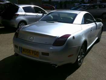 Used Lexus SC 2006 for sale - 74263855: Photo
