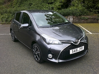 Used Toyota Yaris 2016 for sale - 78642008: Photo
