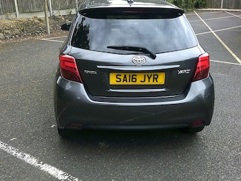 Used Toyota Yaris 2016 for sale - 78642008: Photo