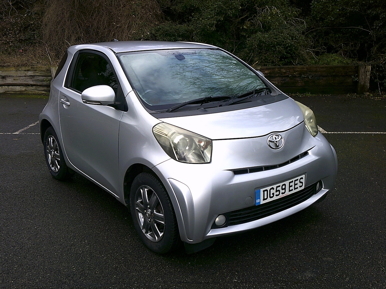 Used Toyota IQ 2009 for sale - 77567756: Photo 1