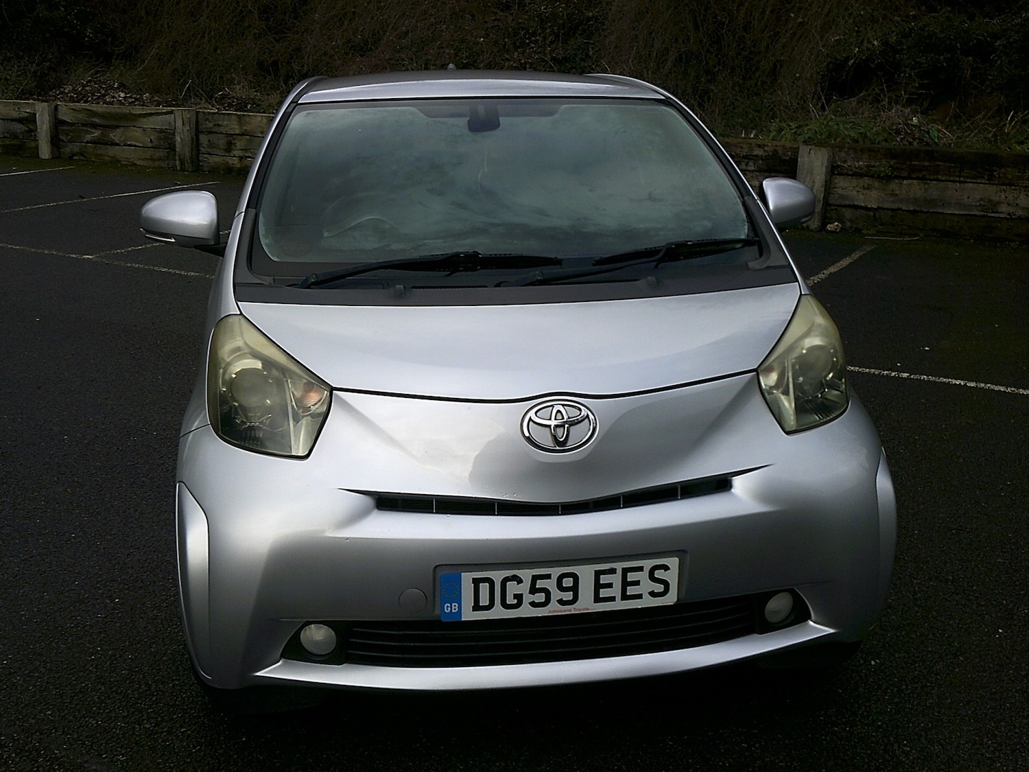 Used Toyota IQ 2009 for sale - 77567756: Photo 2