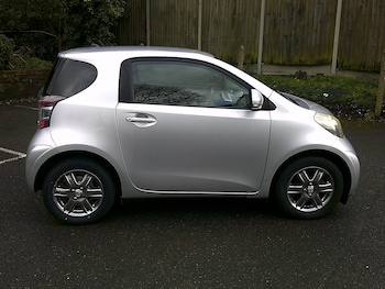 Used Toyota IQ 2009 for sale - 77567756: Photo