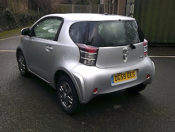 Used Toyota IQ 2009 for sale - 77567756: Photo