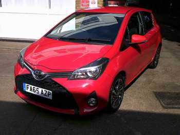2016 (65) - 1.33 VVT-i Sport 5dr
