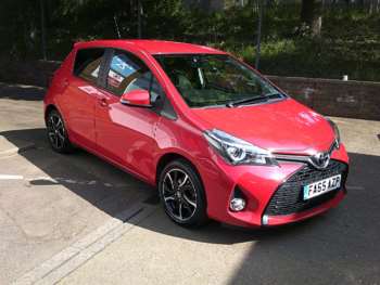 Used Toyota Yaris 2016 for sale - 74537088: Photo