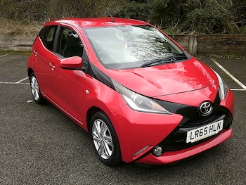 Used Toyota AYGO 2015 for sale - 77789758: Photo