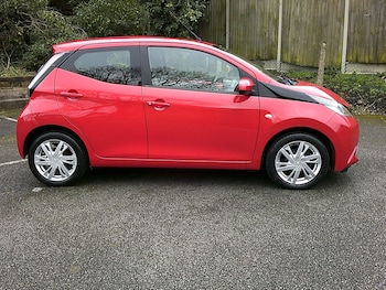 Used Toyota AYGO 2015 for sale - 77789758: Photo