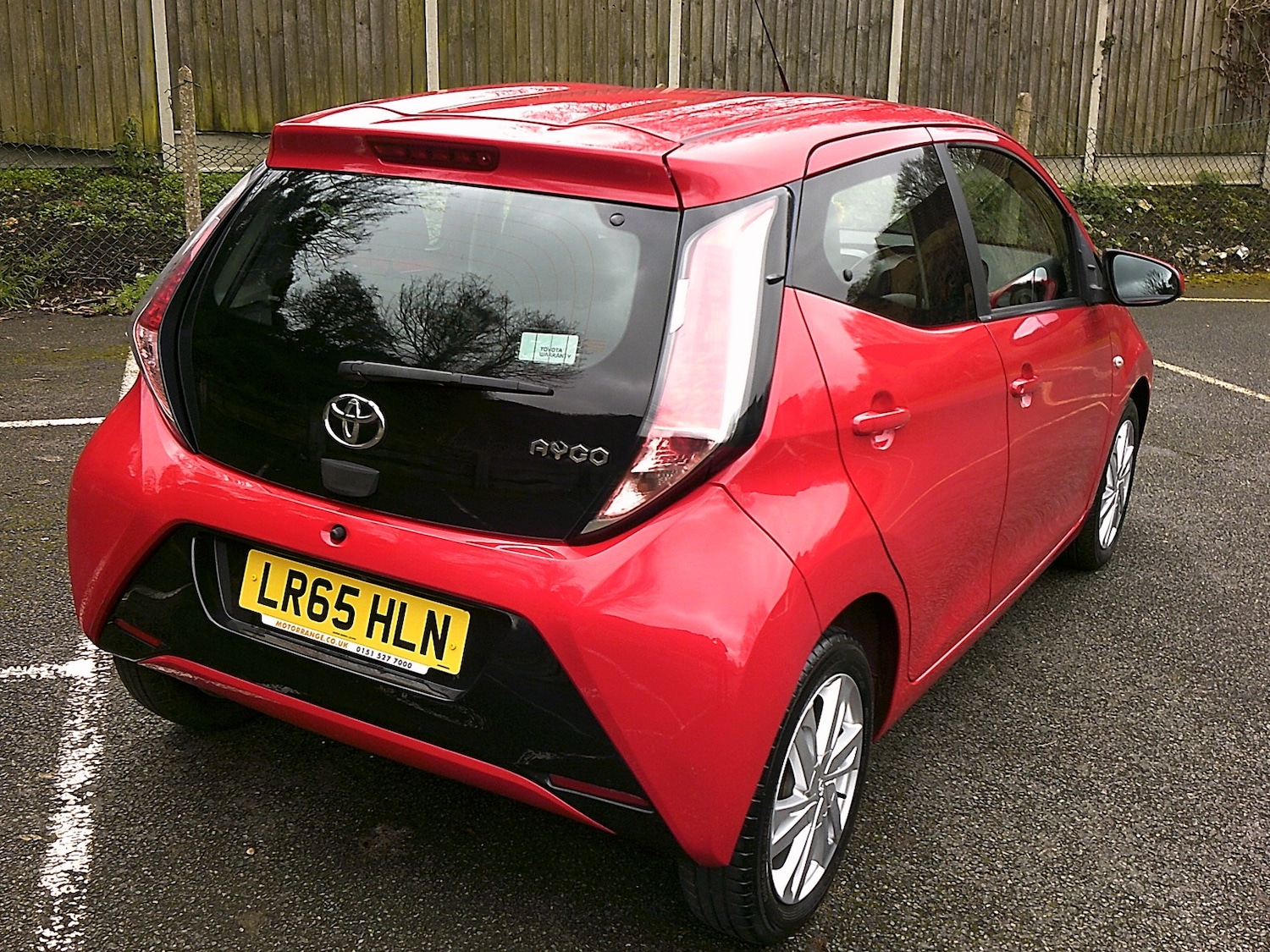 Used Toyota AYGO 2015 for sale - 77789758: Photo 3