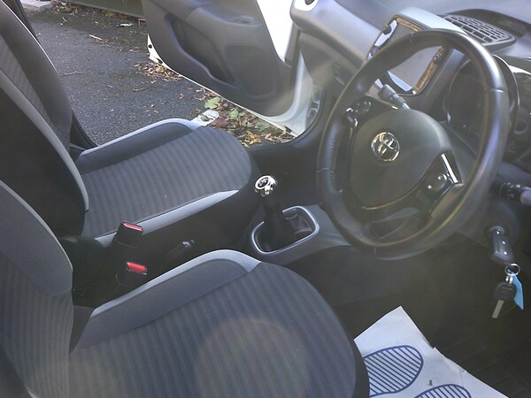 Used Toyota AYGO 2019 for sale - 76063984: Photo 10