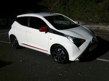 Toyota - AYGO