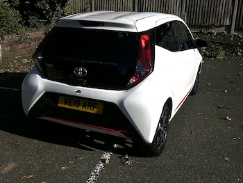 Used Toyota AYGO 2019 for sale - 76063984: Photo 3