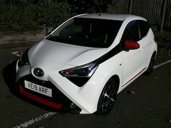 Used Toyota AYGO 2019 for sale - 76063984: Photo 4