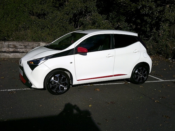 Used Toyota AYGO 2019 for sale - 76063984: Photo 5