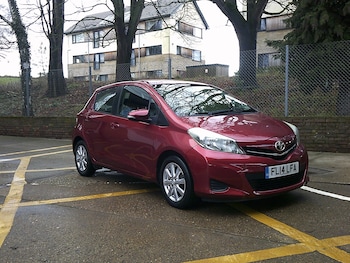 Toyota Yaris feature image