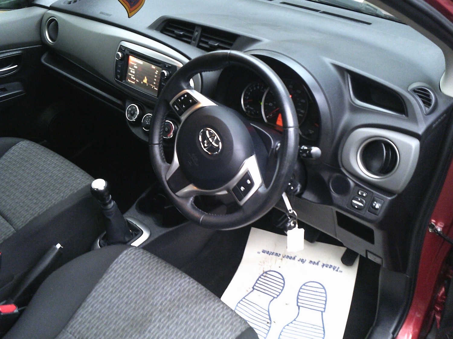 Used Toyota Yaris 2014 for sale - 77206943: Photo 5