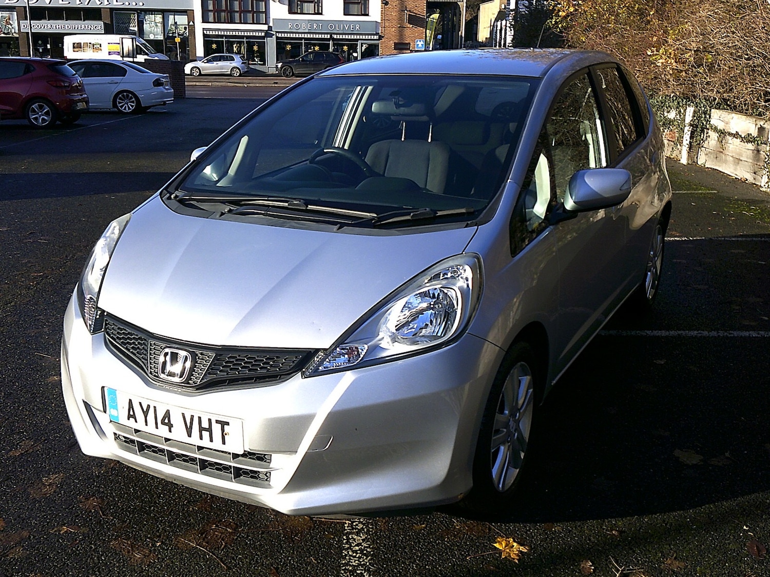 Used Honda Jazz 2014 for sale - 76792938: Photo 3