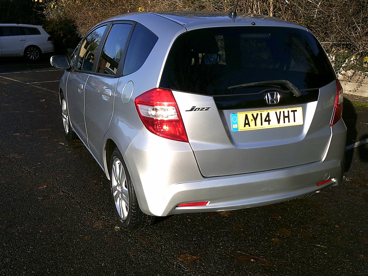 Used Honda Jazz 2014 for sale - 76792938: Photo 4