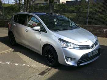 Used Toyota Verso 2017 for sale - 74339471: Photo