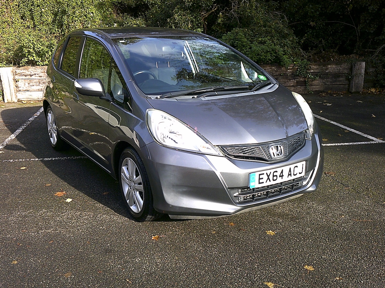 Used Honda Jazz 2014 for sale - 76413898: Photo 1