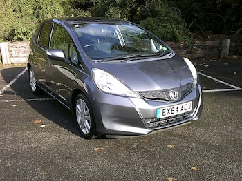 Used Honda Jazz 2014 for sale - 76413898: Photo