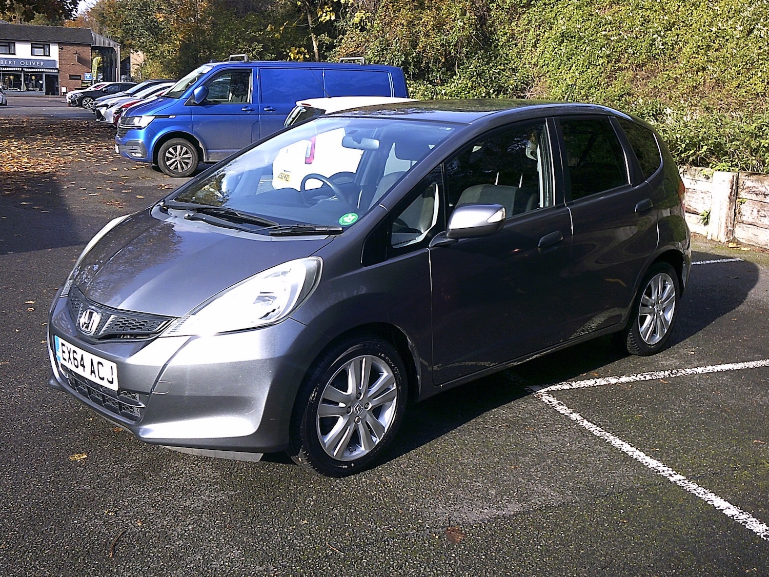 Used Honda Jazz 2014 for sale - 76413898: Photo 3