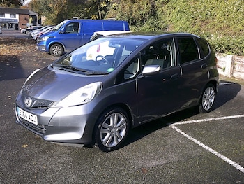 Used Honda Jazz 2014 for sale - 76413898: Photo