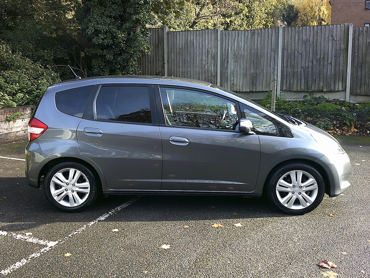 Used Honda Jazz 2014 for sale - 76413898: Photo 4