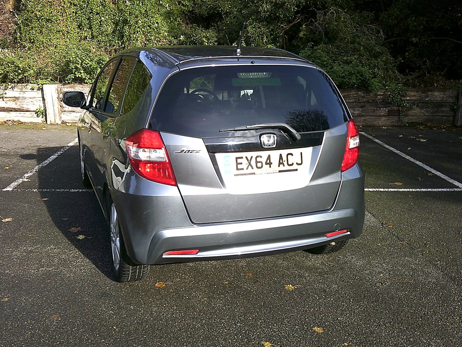 Used Honda Jazz 2014 for sale - 76413898: Photo 5