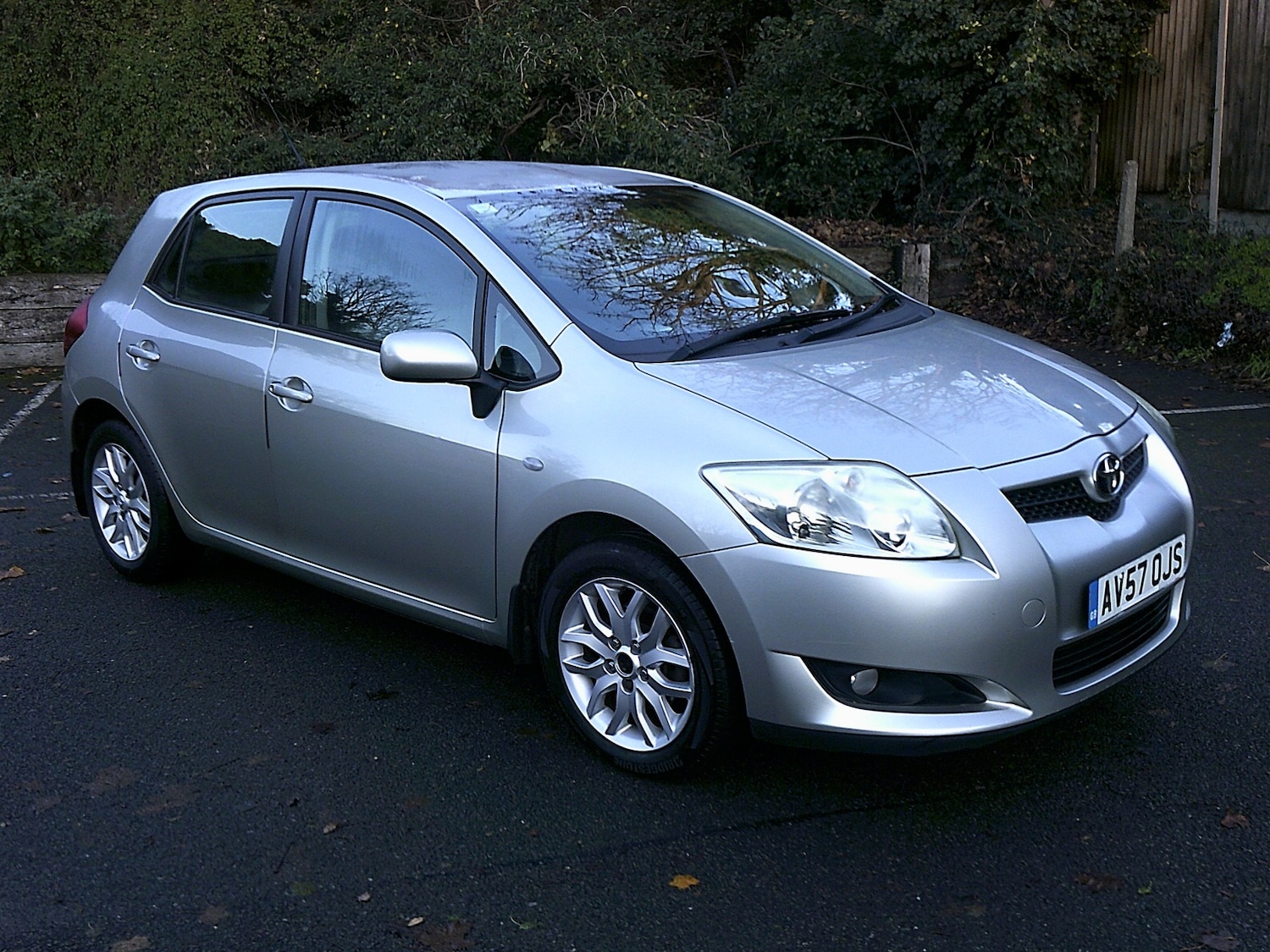 Used Toyota Auris 2007 for sale - 76673135: Photo 1