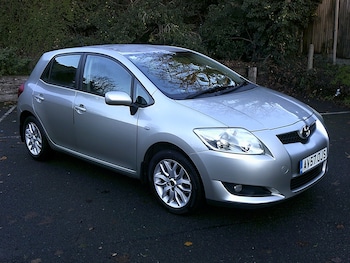 2007 (57) - 1.6 VVTi TR 5dr