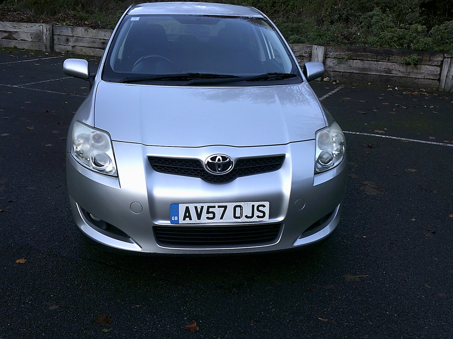 Used Toyota Auris 2007 for sale - 76673135: Photo 2