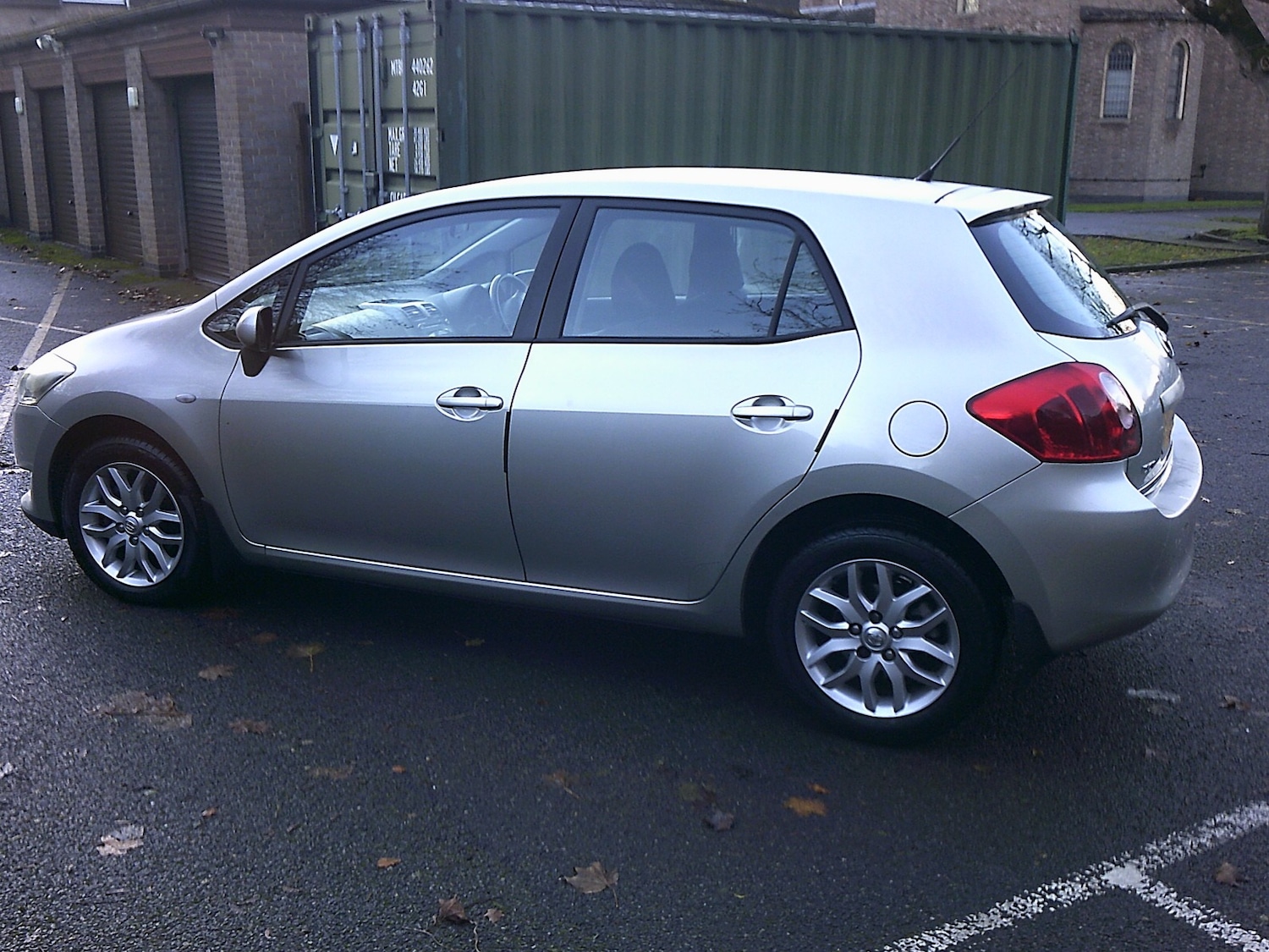 Used Toyota Auris 2007 for sale - 76673135: Photo 3