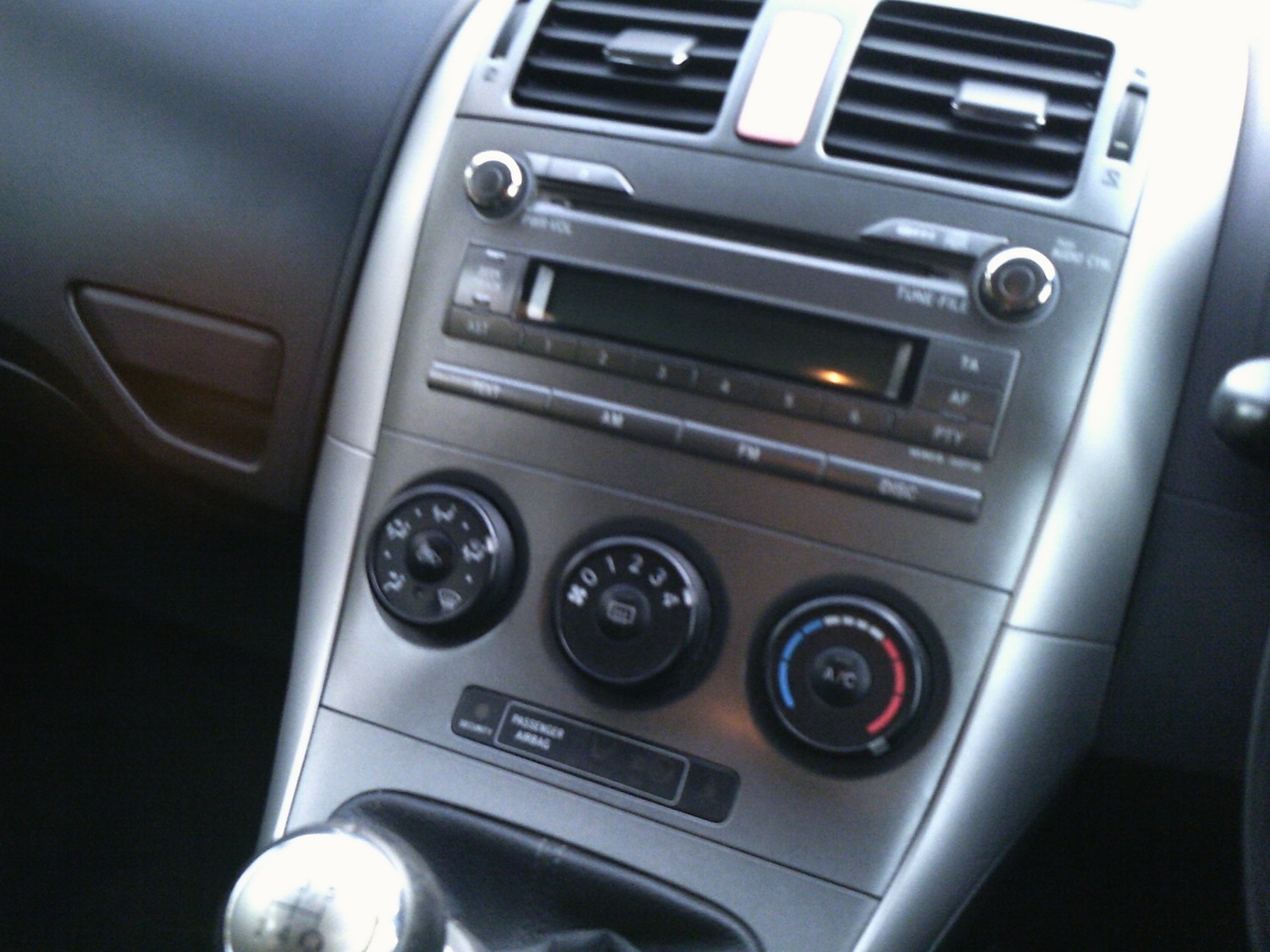 Used Toyota Auris 2007 for sale - 76673135: Photo 8