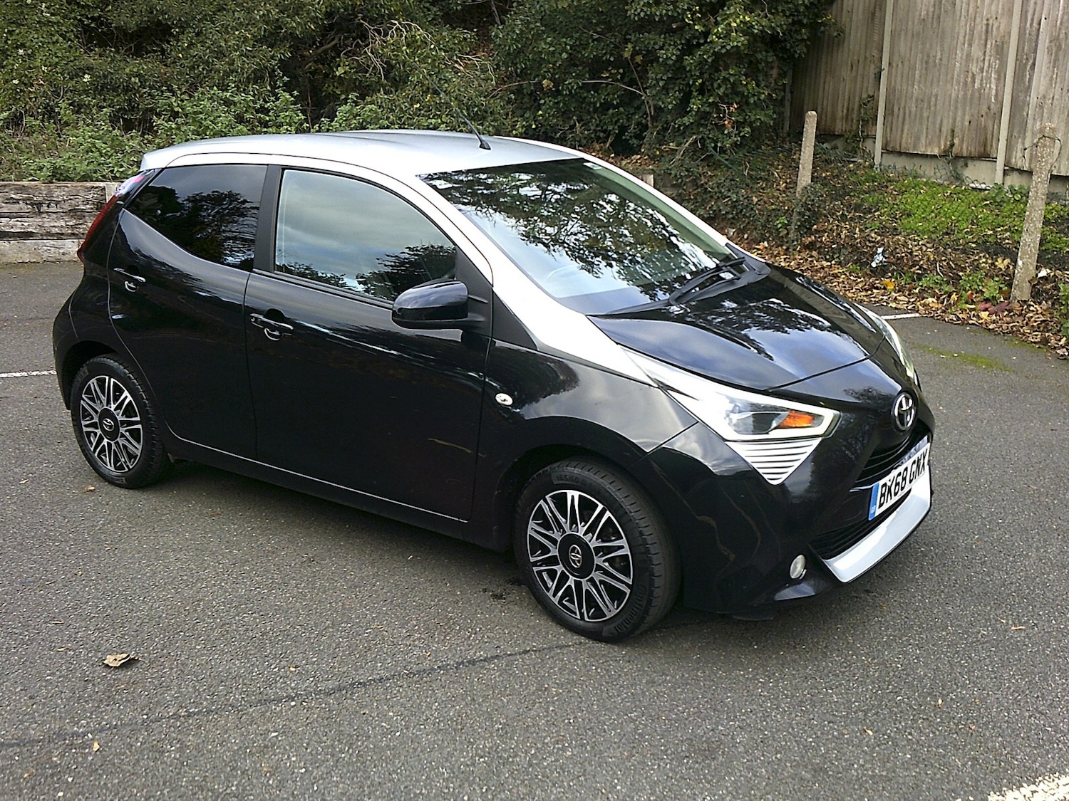 Used Toyota AYGO 2018 for sale - 76374237: Photo 1