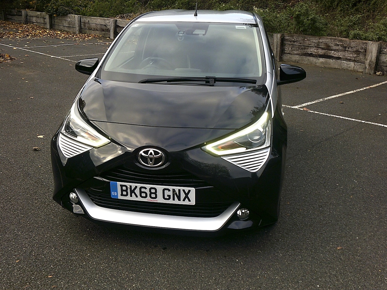Used Toyota AYGO 2018 for sale - 76374237: Photo 2