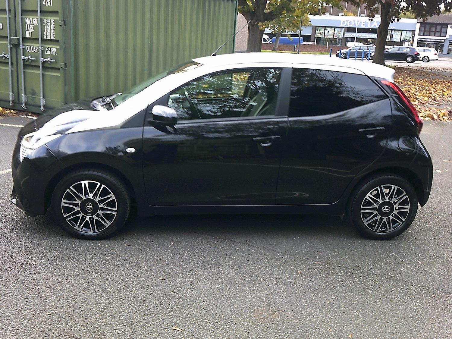 Used Toyota AYGO 2018 for sale - 76374237: Photo 3