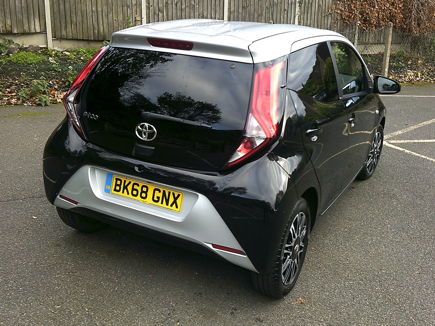 Used Toyota AYGO 2018 for sale - 76374237: Photo 4