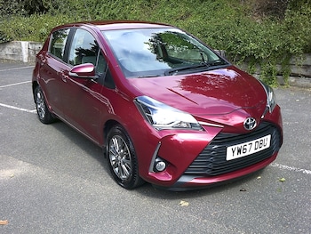 Toyota - Yaris